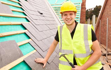 find trusted Glyntawe roofers in Powys