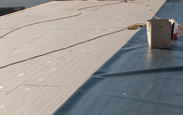 disadvantages of Glyntawe flat roof insulation