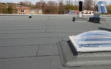 benefits of Glyntawe flat roofing