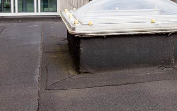 disadvantages of Glyntawe flat roofs