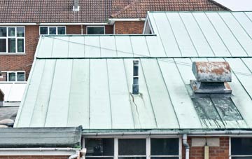 Glyntawe lead roofing costs