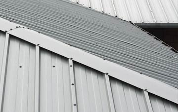 disadvantages of Glyntawe metal roofing