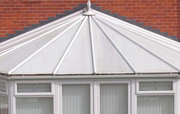 Glyntawe polycarbonate conservatory roof repairs